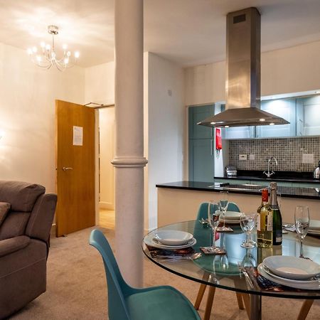 Noble Apartment - Highland Club Fort Augustus Exterior foto