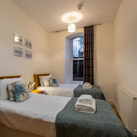 Noble Apartment - Highland Club Fort Augustus Exterior foto