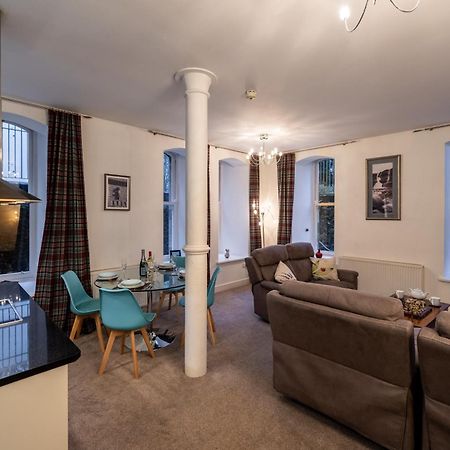Noble Apartment - Highland Club Fort Augustus Exterior foto