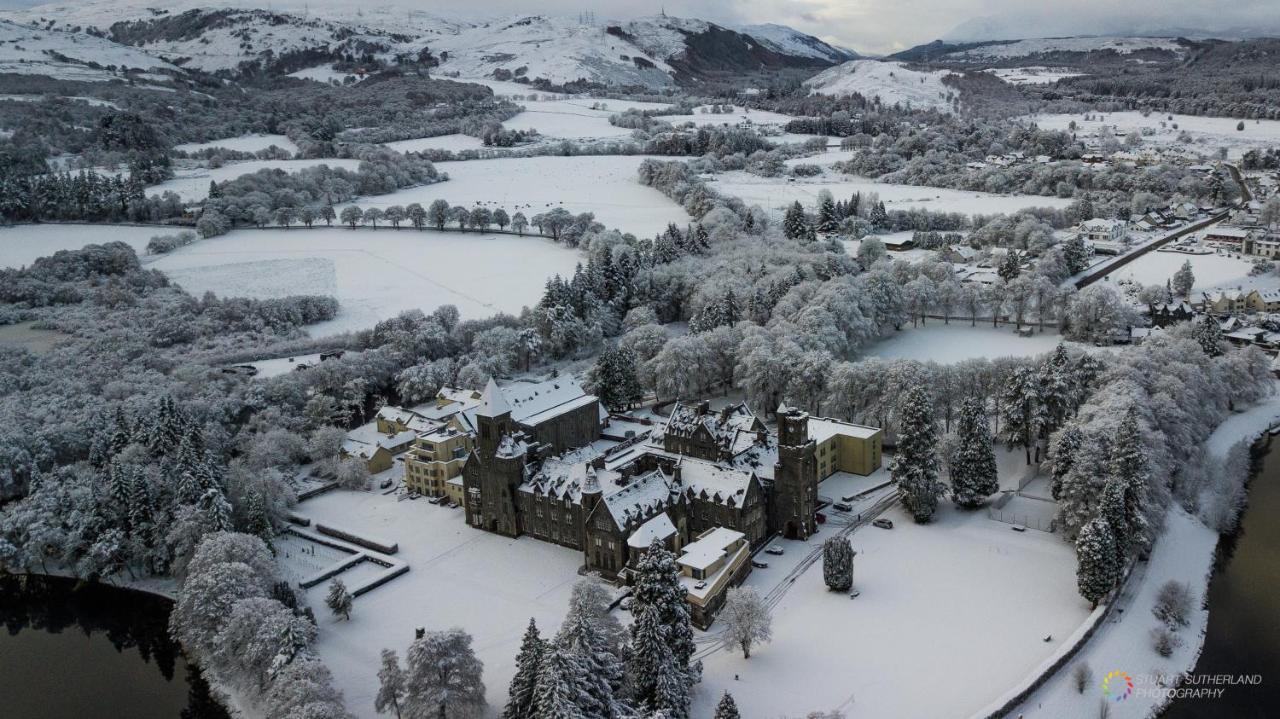 Noble Apartment - Highland Club Fort Augustus Exterior foto