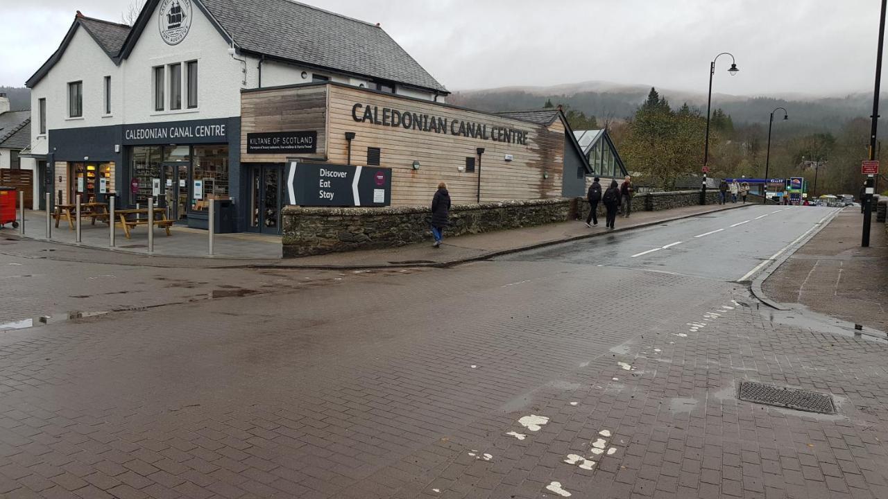 Noble Apartment - Highland Club Fort Augustus Exterior foto