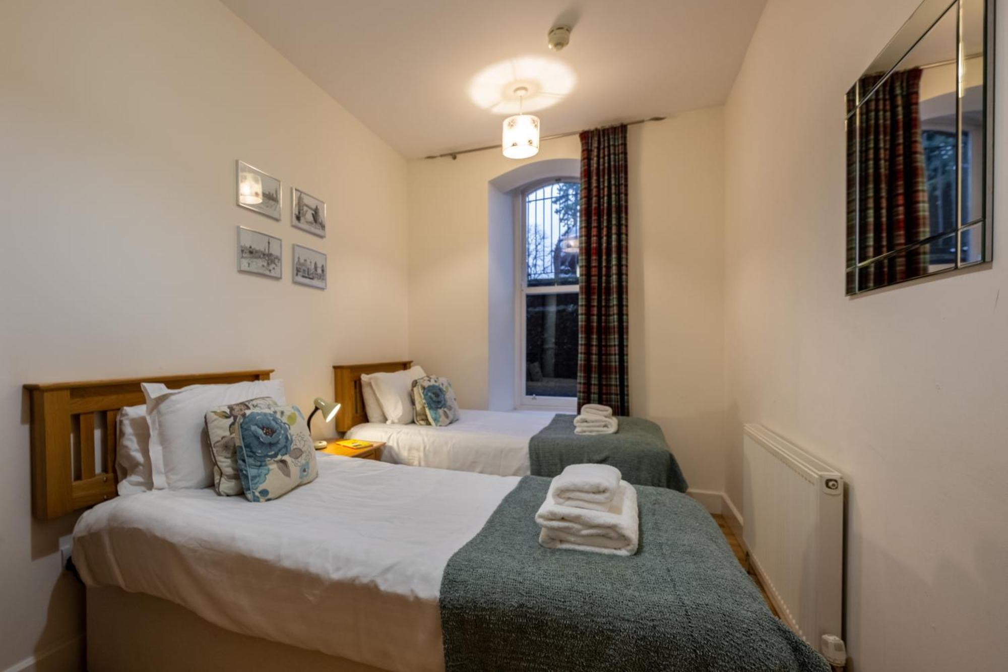Noble Apartment - Highland Club Fort Augustus Exterior foto