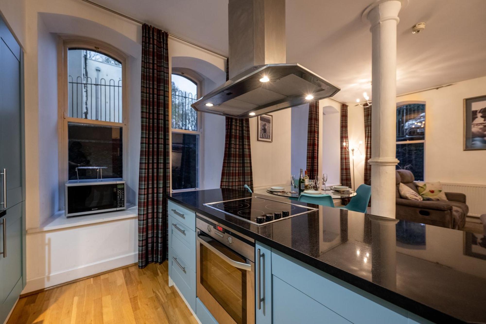 Noble Apartment - Highland Club Fort Augustus Exterior foto