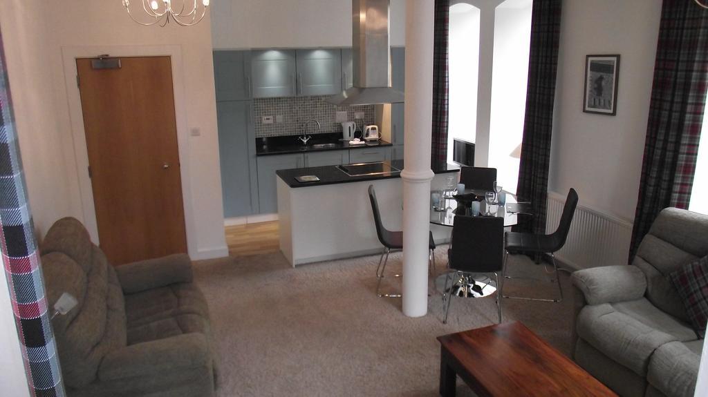 Noble Apartment - Highland Club Fort Augustus Cameră foto
